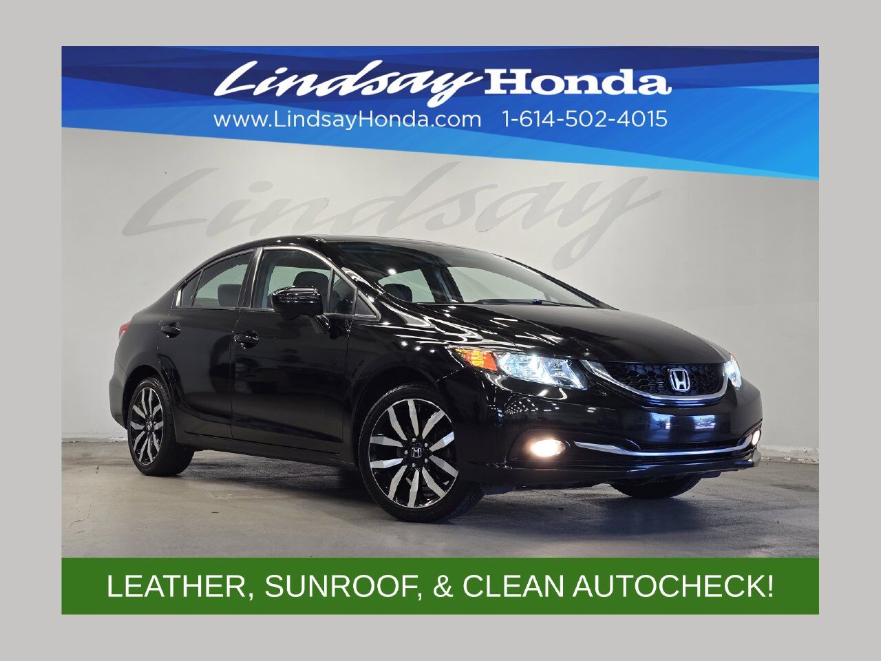 2015 Honda Civic
