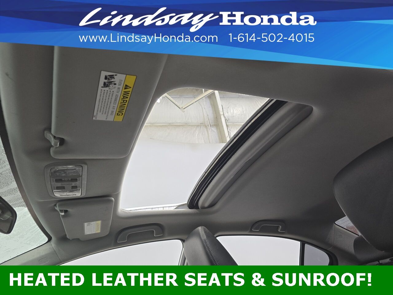 2015 Honda Civic EX-L Columbus OH