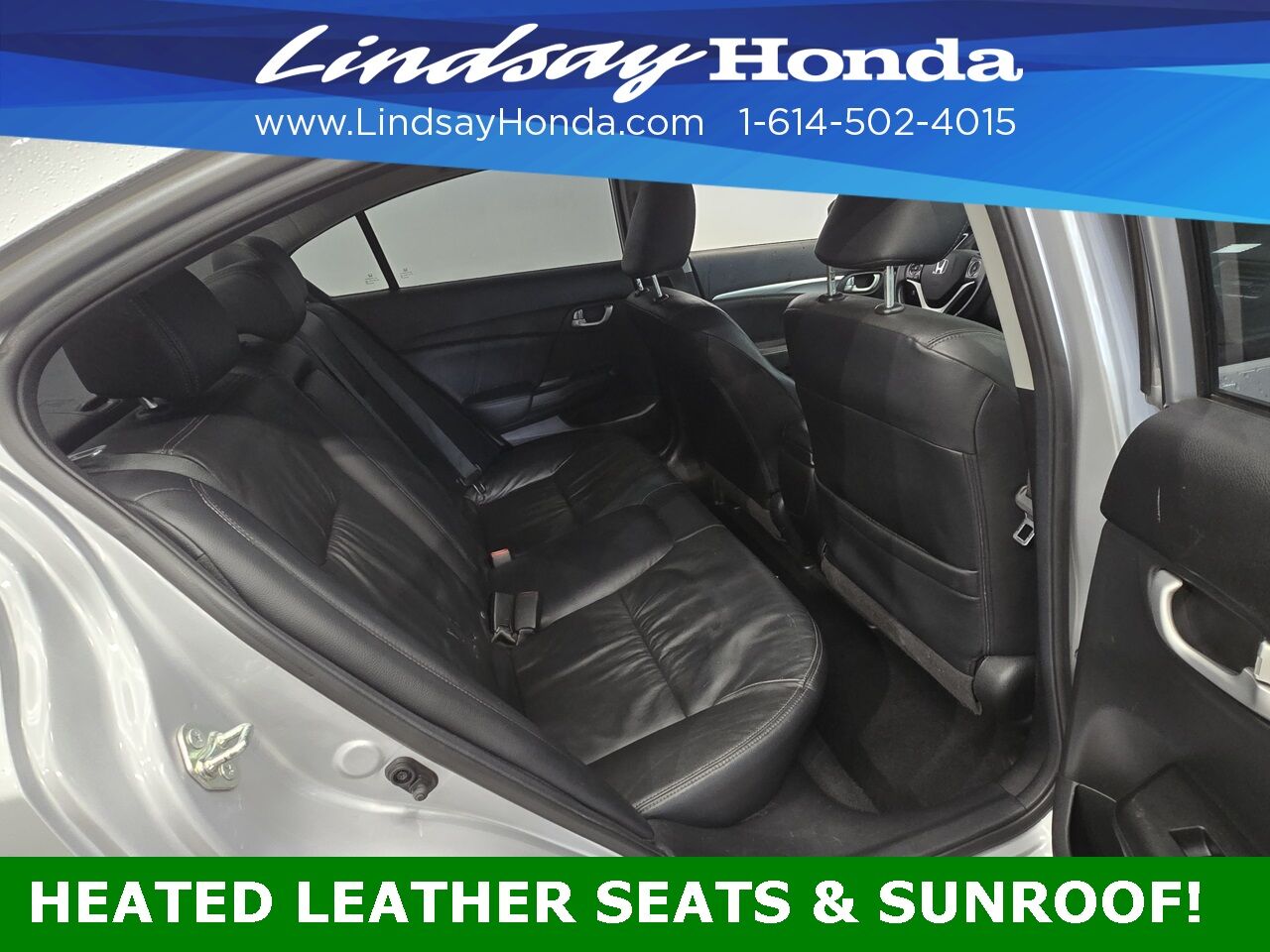 2015 Honda Civic EX-L Columbus OH