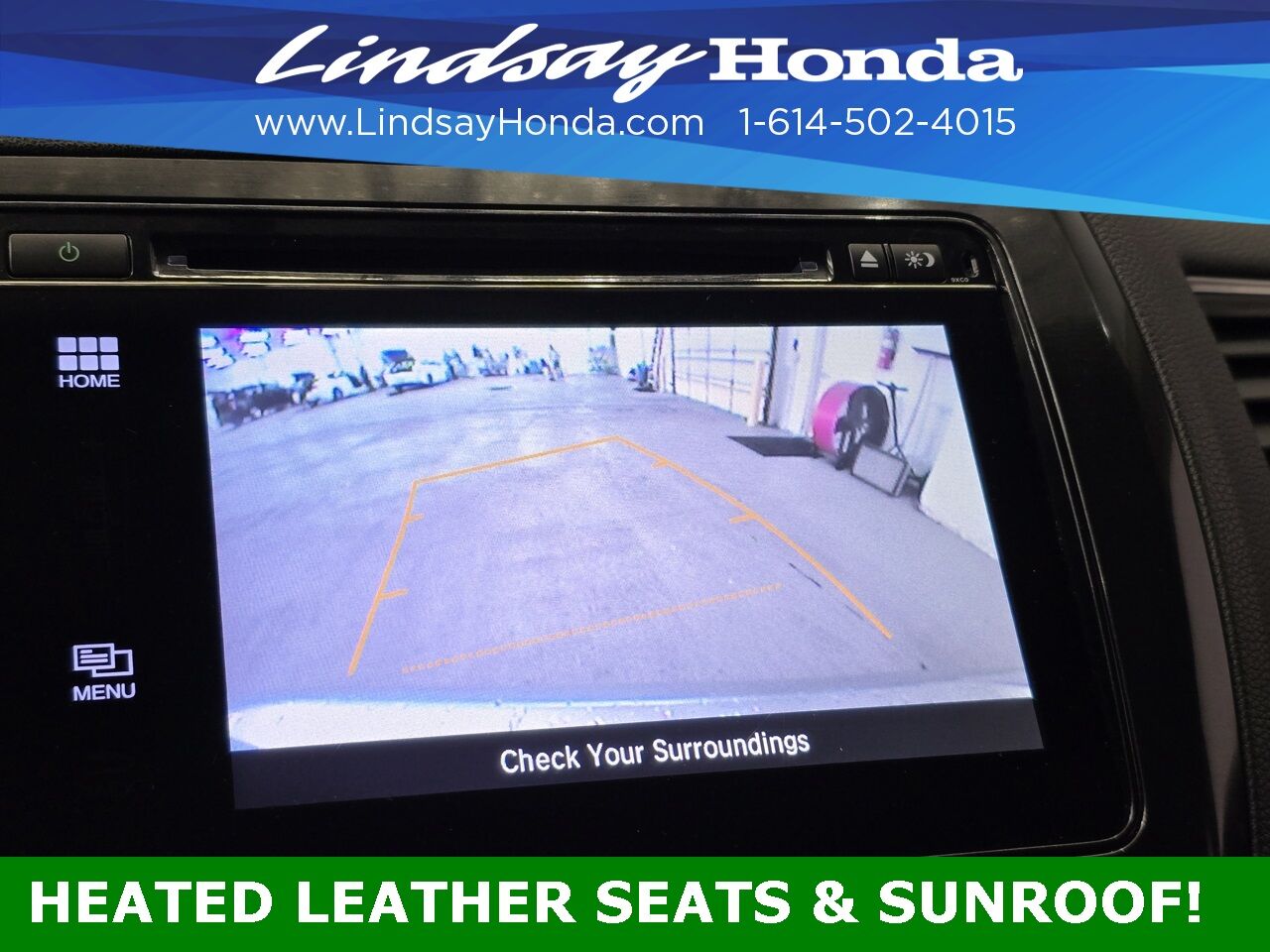 2015 Honda Civic EX-L Columbus OH