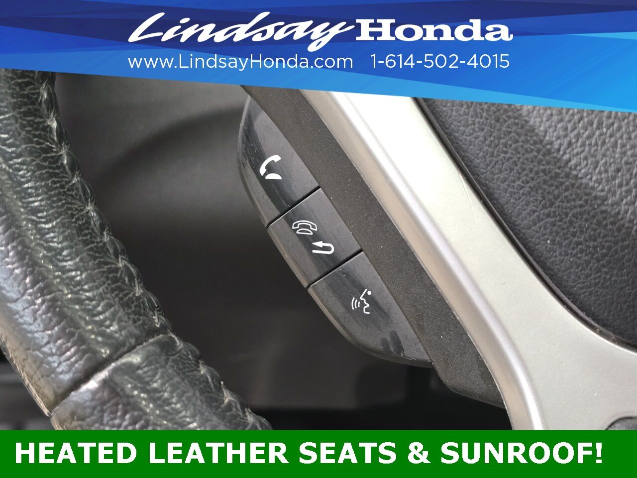 2015 Honda Civic EX-L Columbus OH