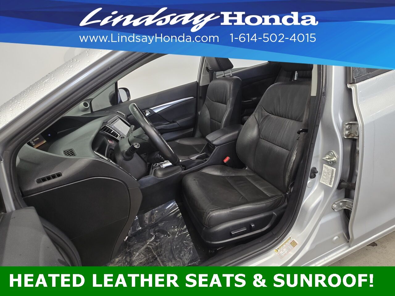 2015 Honda Civic EX-L Columbus OH