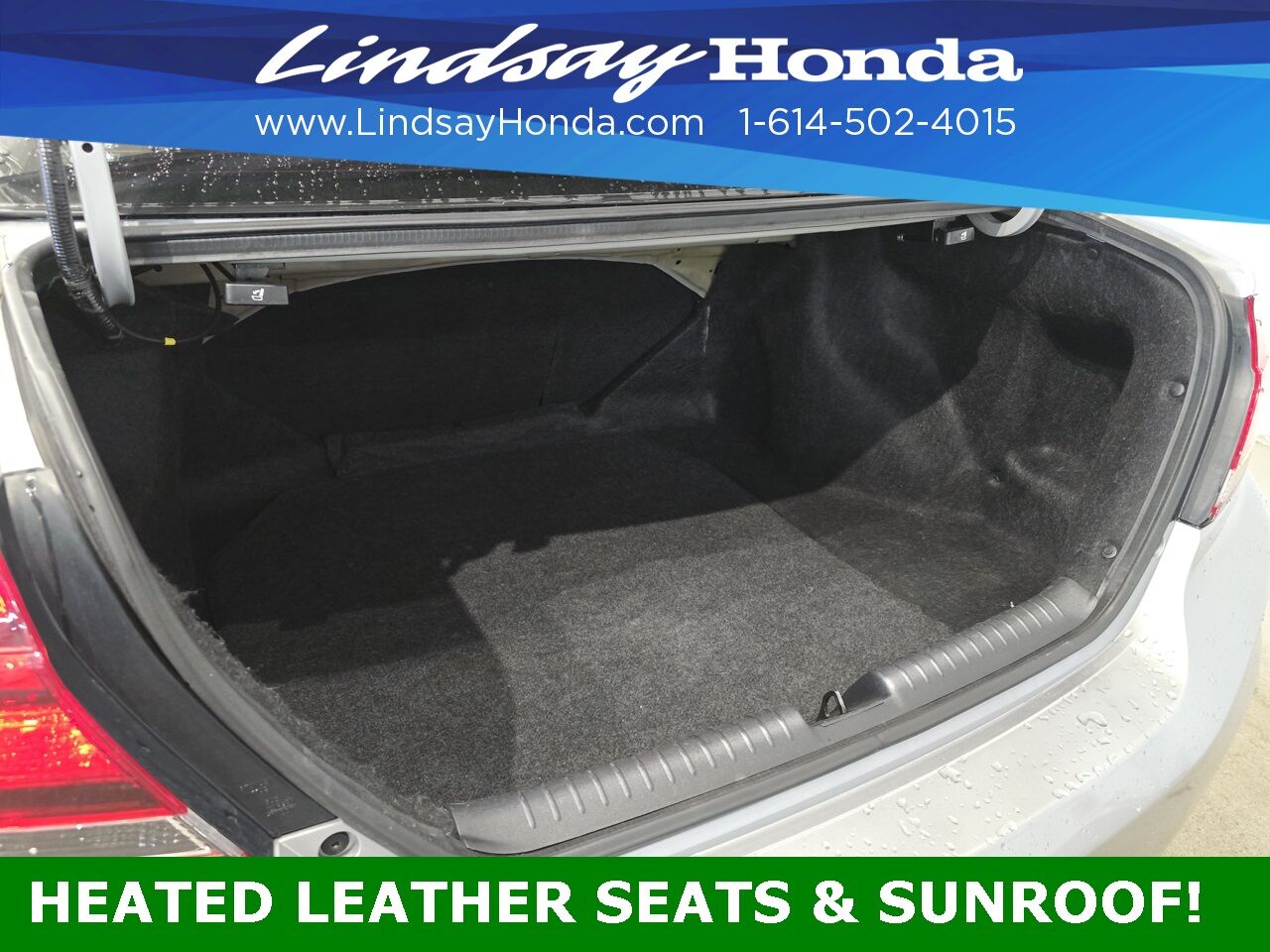 2015 Honda Civic EX-L Columbus OH