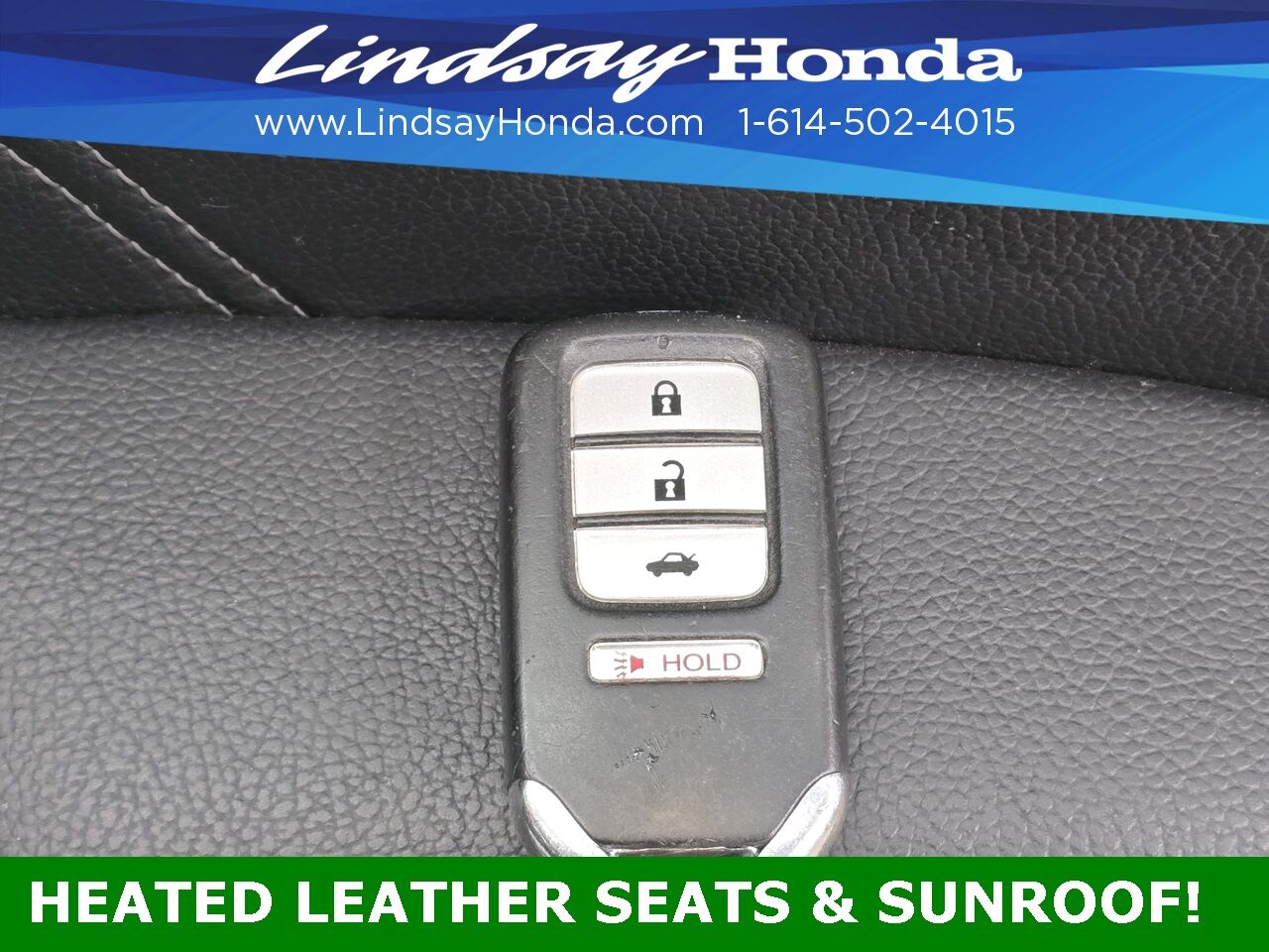 2015 Honda Civic EX-L Columbus OH