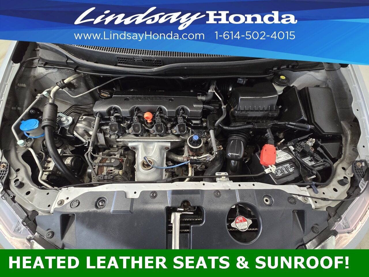 2015 Honda Civic EX-L Columbus OH