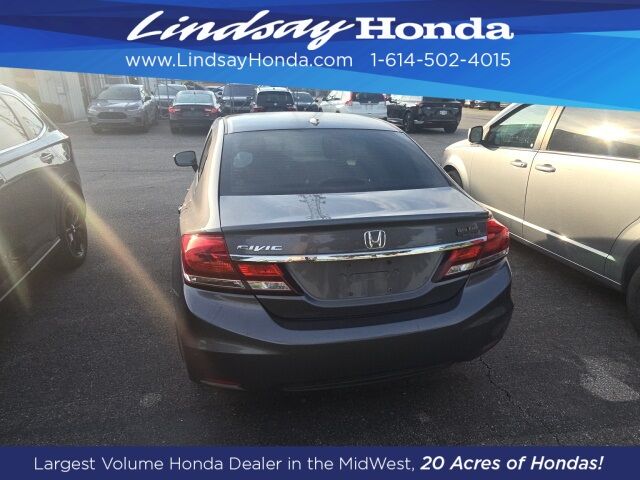 2015 Honda Civic EX-L Columbus OH