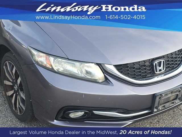 2015 Honda Civic EX-L Columbus OH
