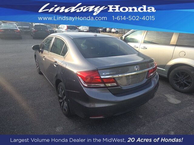 2015 Honda Civic EX-L Columbus OH