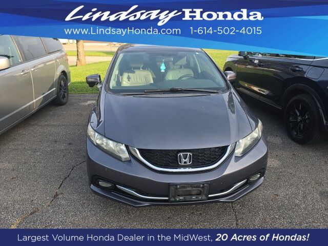 2015 Honda Civic EX-L Columbus OH