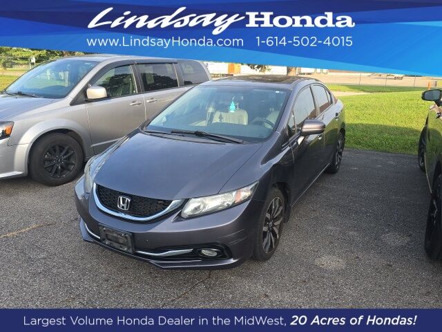2015 Honda Civic EX-L Columbus OH