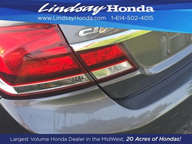2015 Honda Civic EX-L Columbus OH