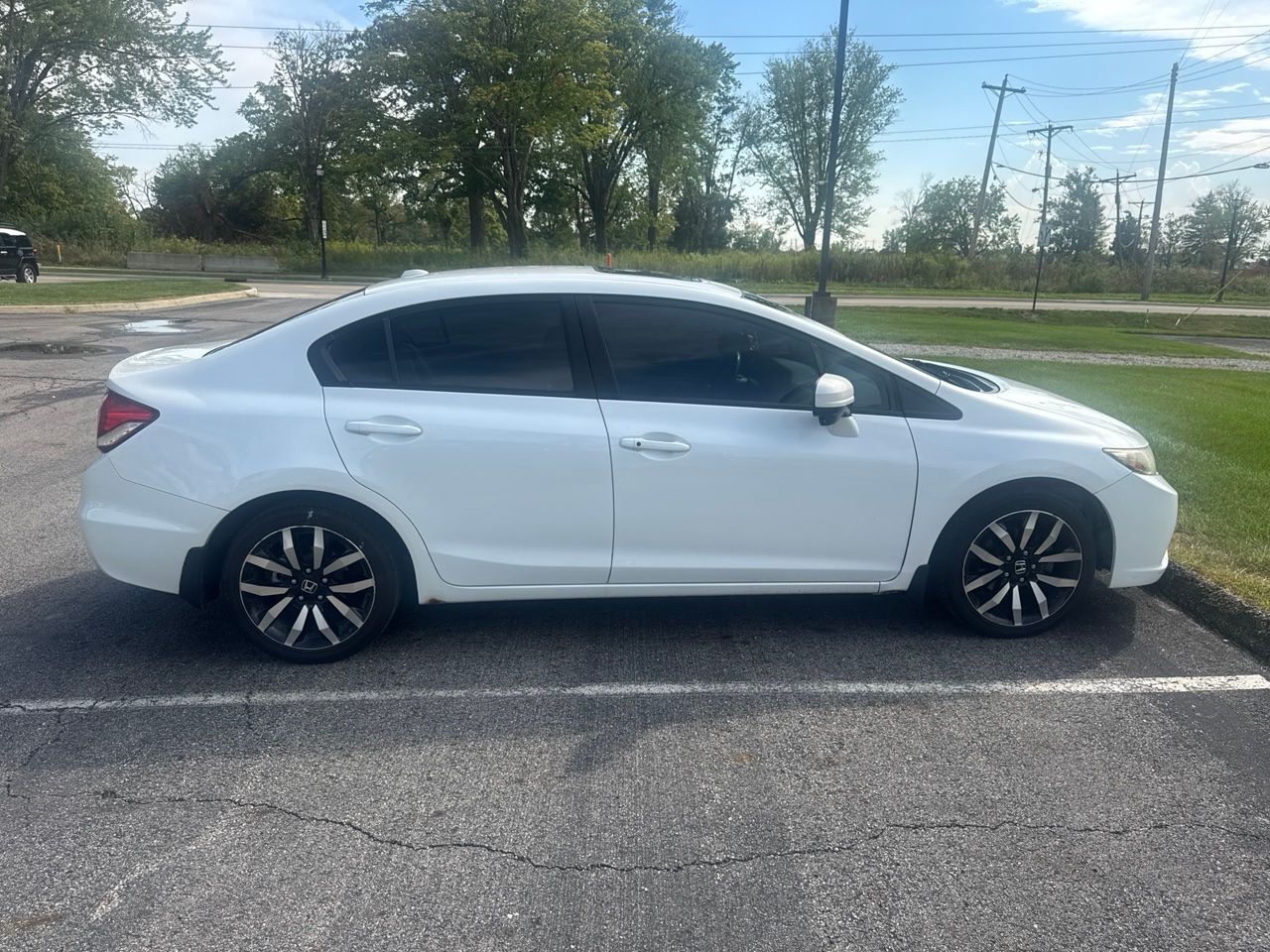 2015 Honda Civic EX-L Columbus OH