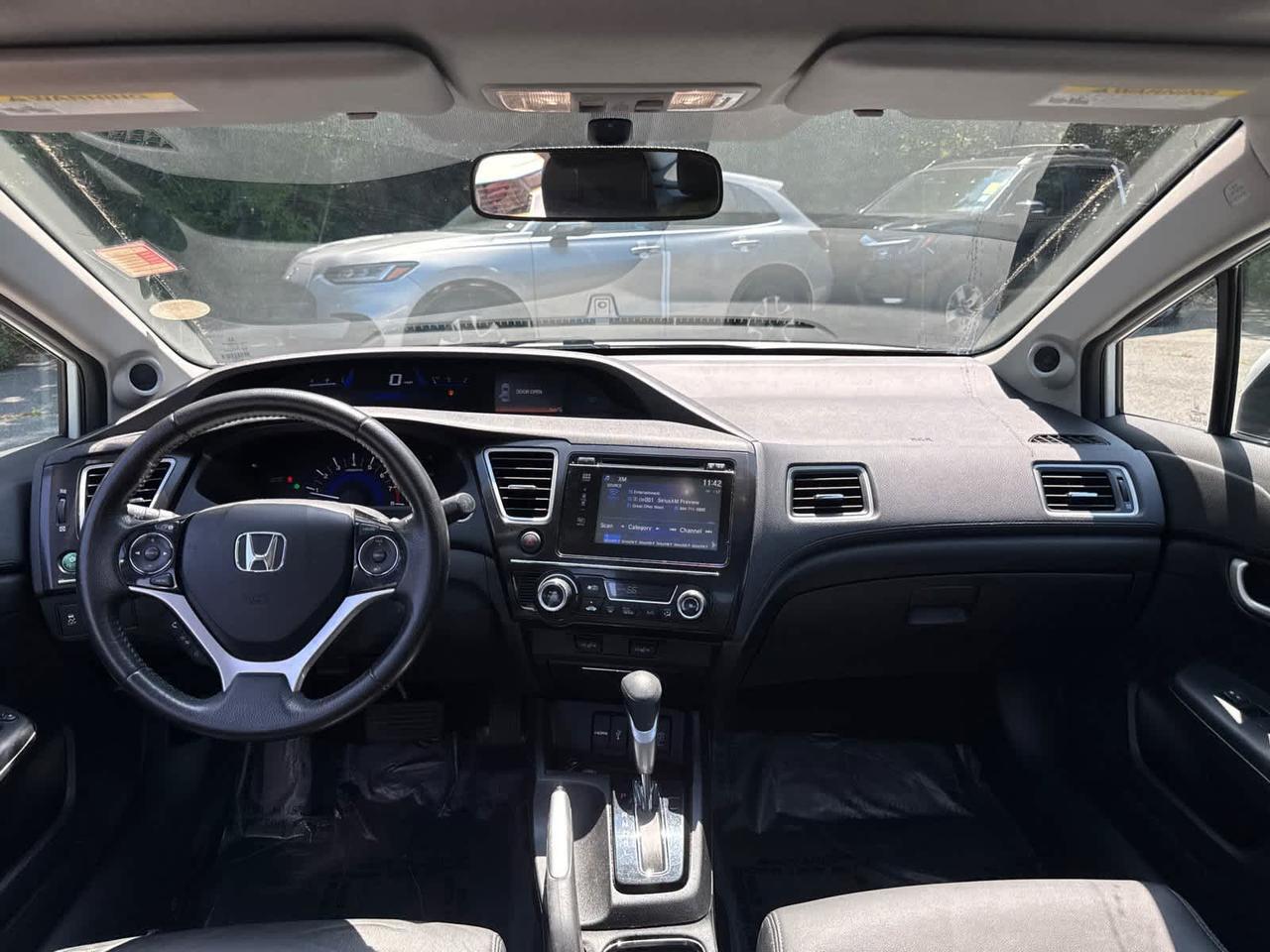 2015 Honda Civic EX-L Dartmouth MA