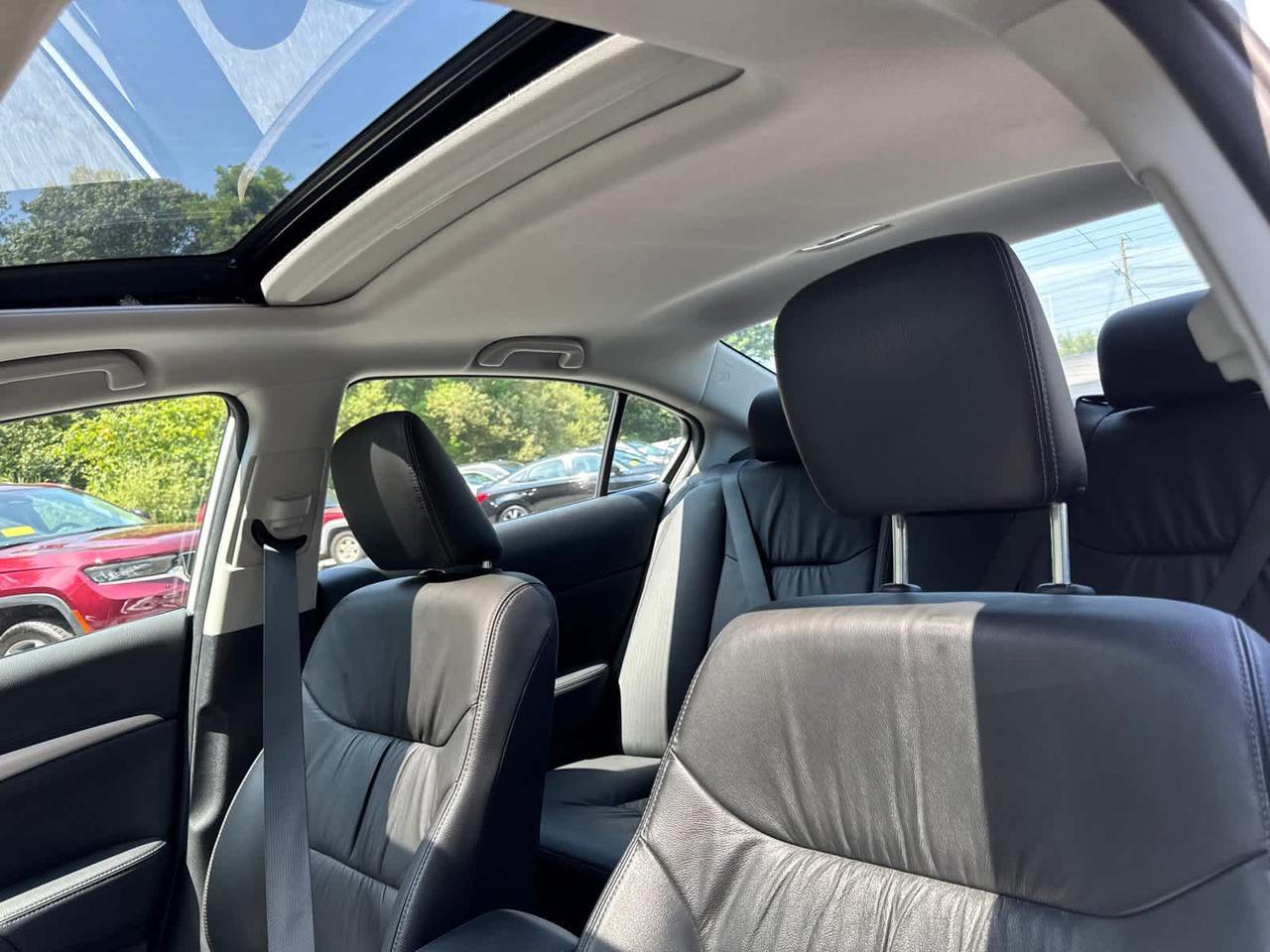 2015 Honda Civic EX-L Dartmouth MA