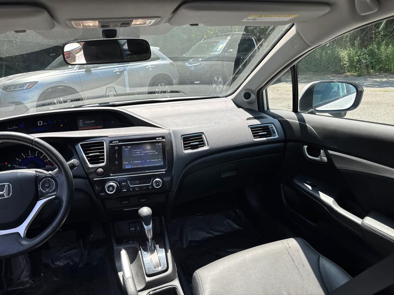 2015 Honda Civic EX-L Dartmouth MA