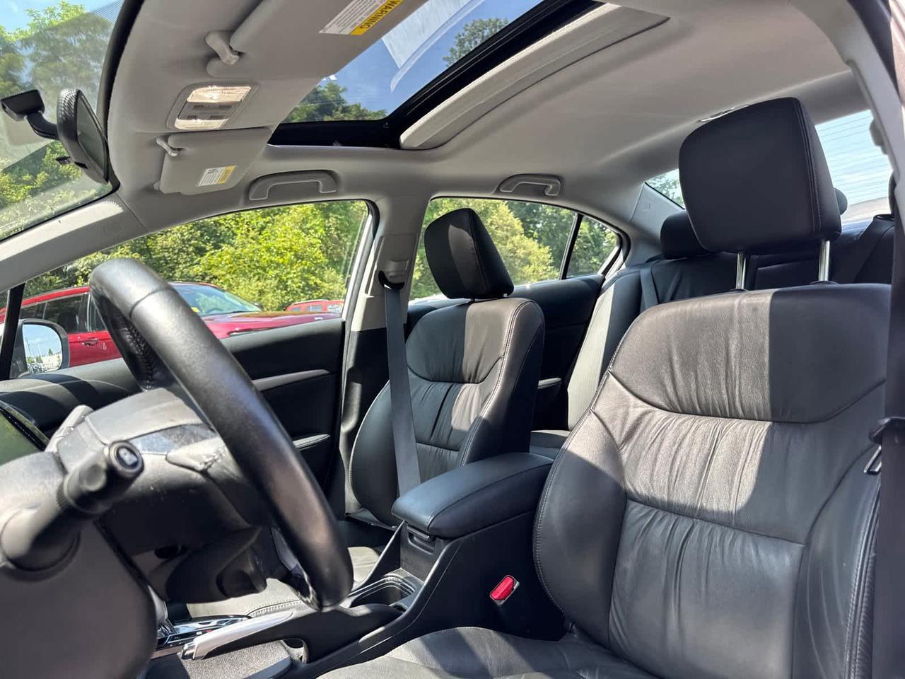 2015 Honda Civic EX-L Dartmouth MA