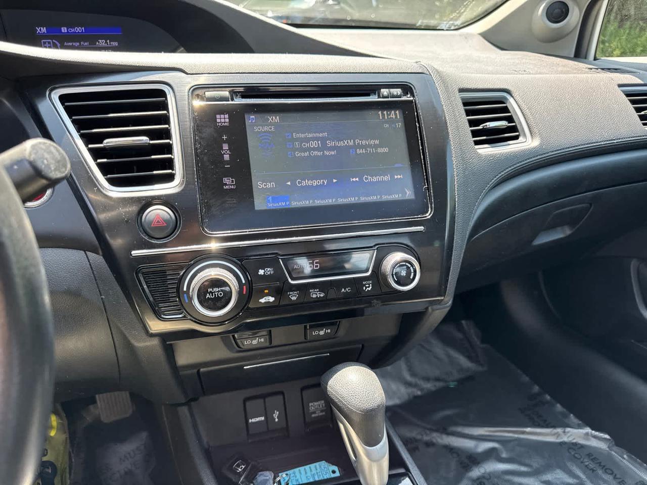 2015 Honda Civic EX-L Dartmouth MA