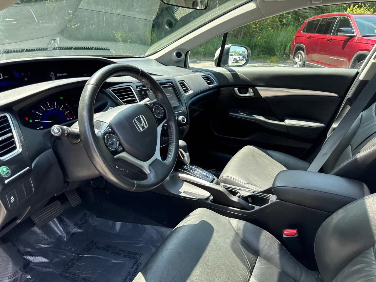 2015 Honda Civic EX-L Dartmouth MA