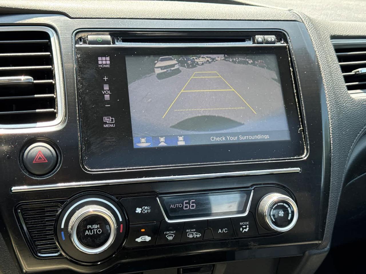 2015 Honda Civic EX-L Dartmouth MA