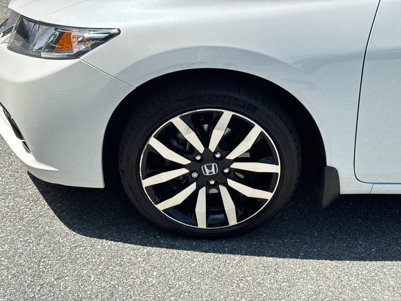 2015 Honda Civic EX-L Dartmouth MA