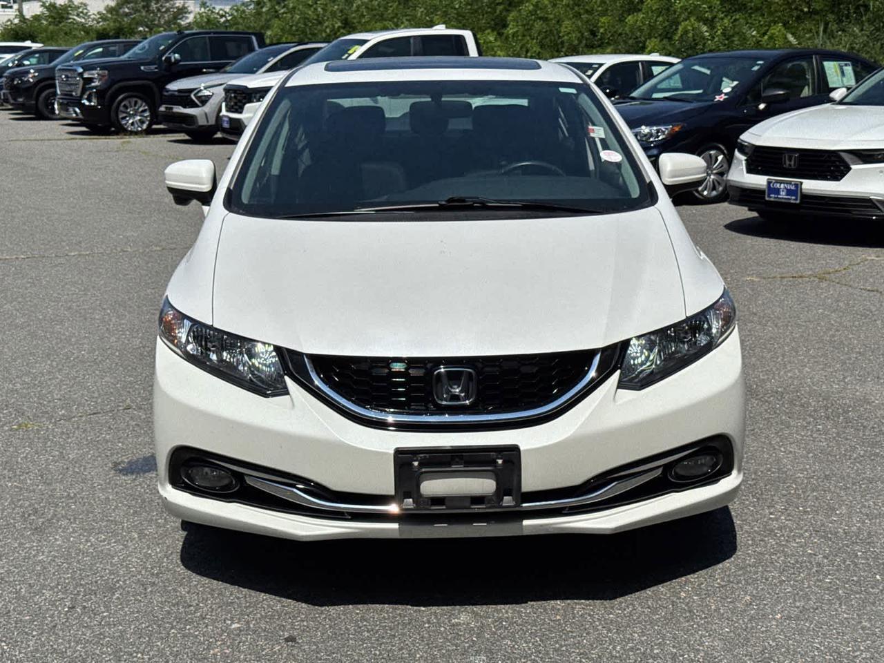 2015 Honda Civic EX-L Dartmouth MA