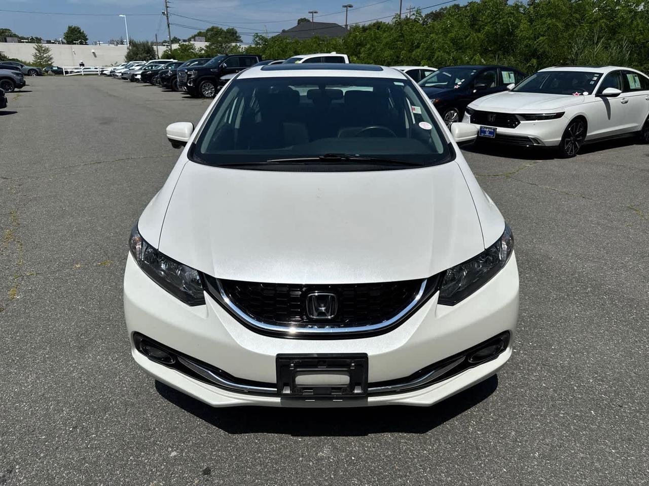 2015 Honda Civic EX-L Dartmouth MA