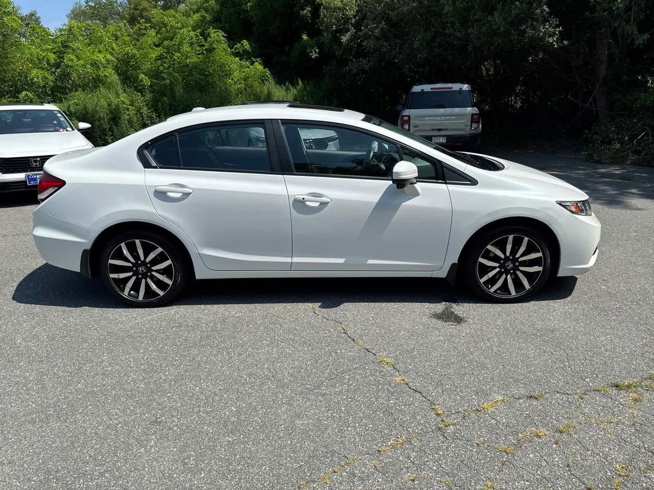 2015 Honda Civic EX-L Dartmouth MA