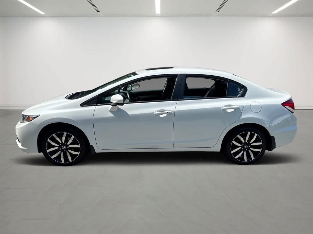 2015 Honda Civic EX-L Dartmouth MA