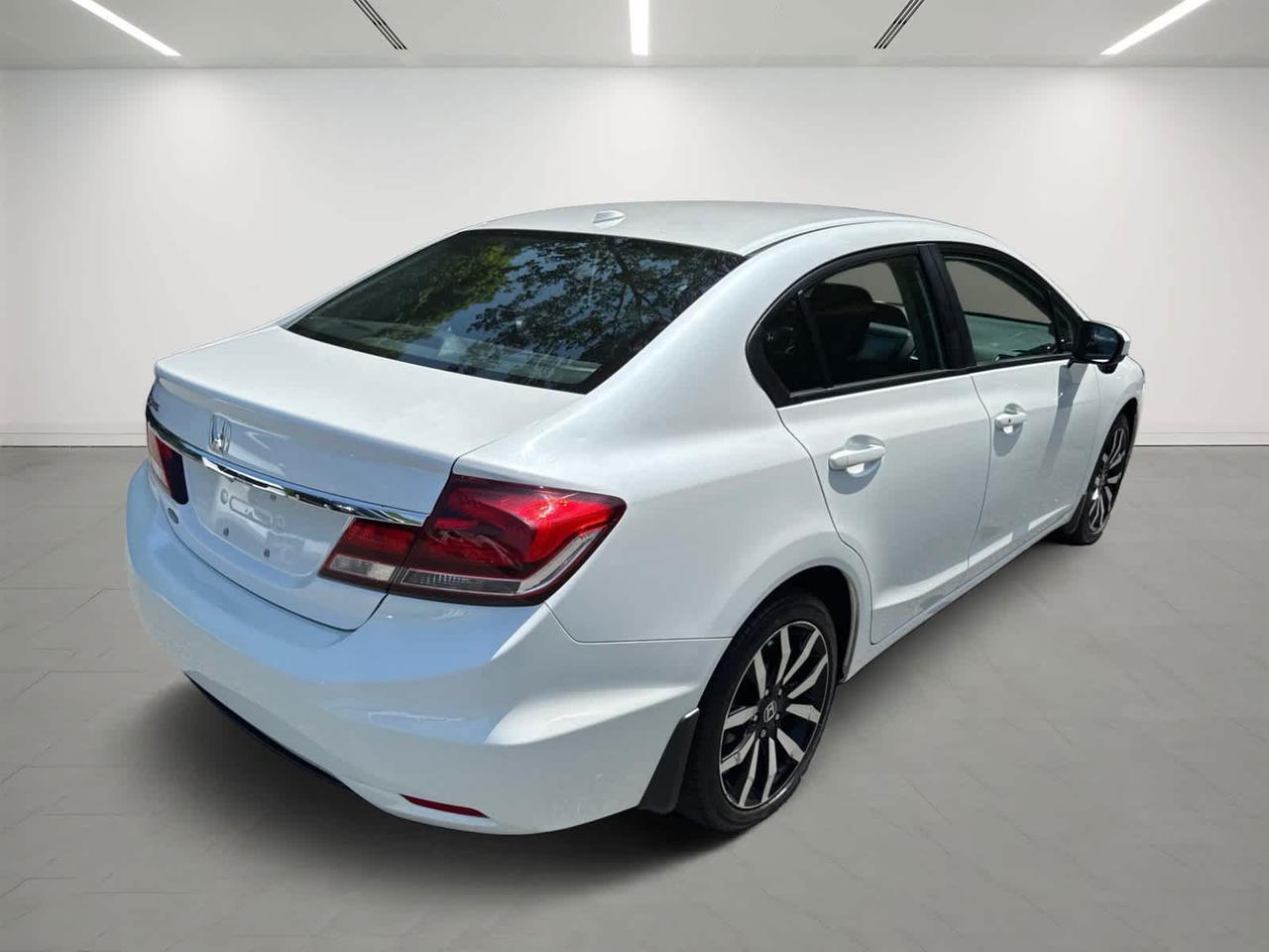 2015 Honda Civic EX-L Dartmouth MA