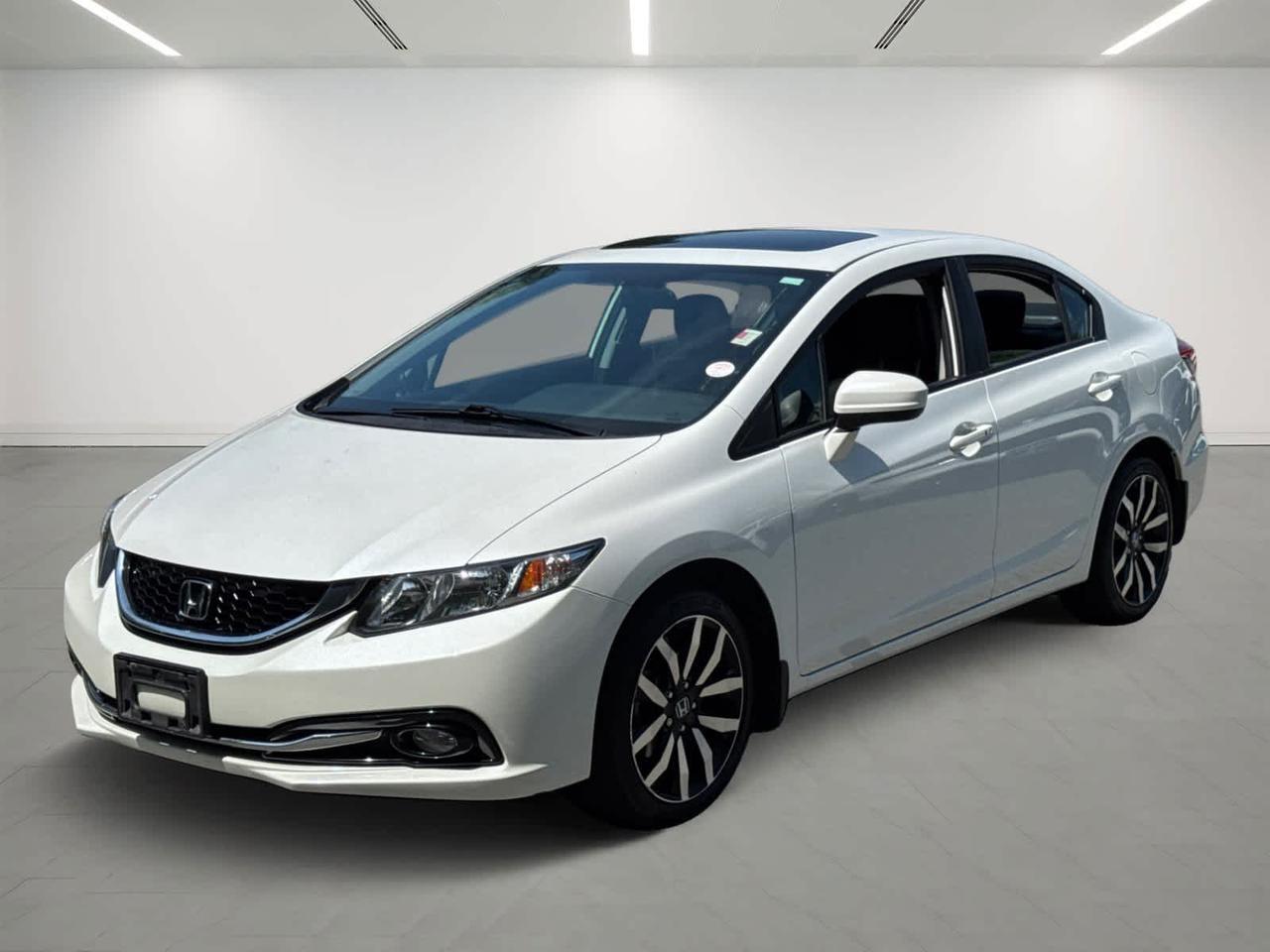 2015 Honda Civic EX-L Dartmouth MA