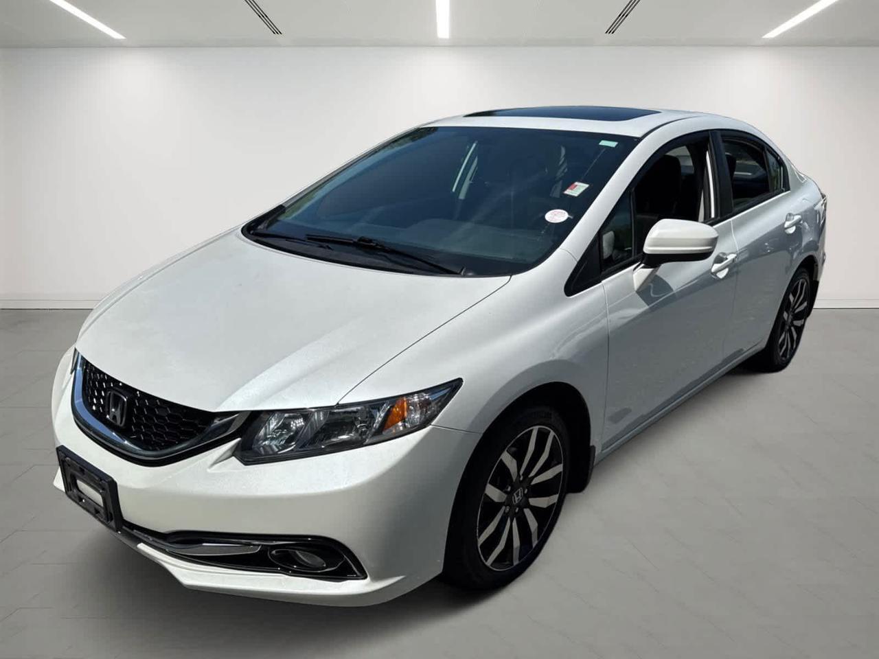 2015 Honda Civic EX-L Dartmouth MA