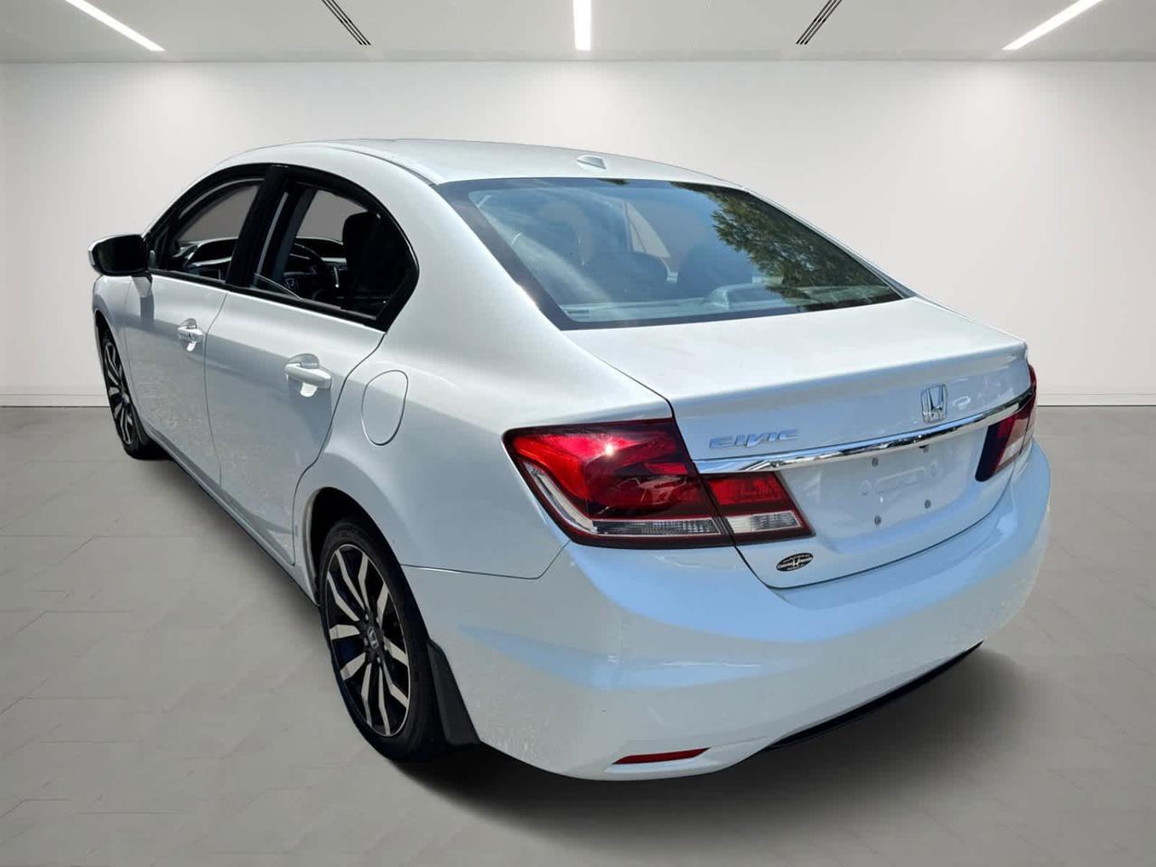 2015 Honda Civic EX-L Dartmouth MA