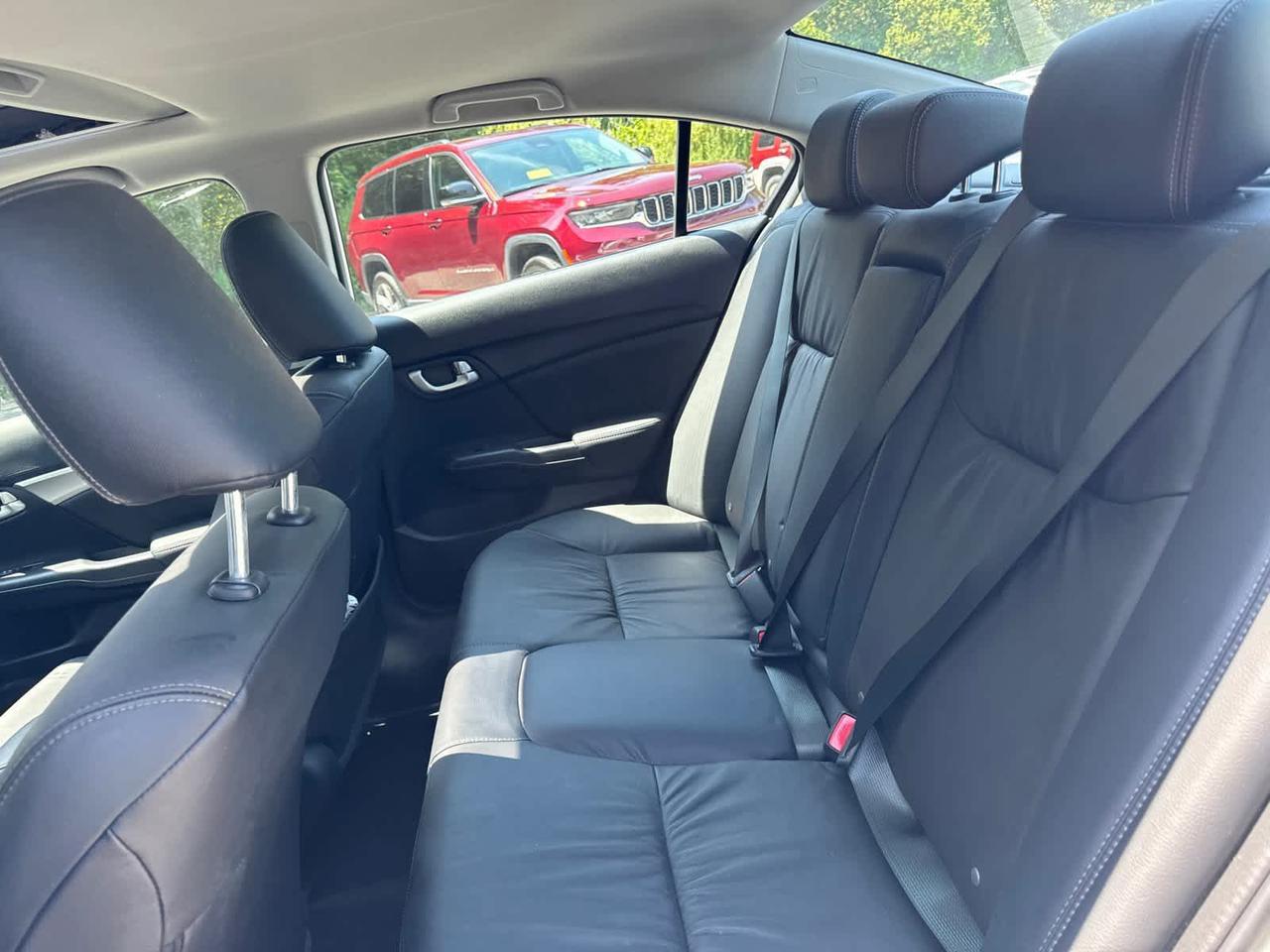 2015 Honda Civic EX-L Dartmouth MA
