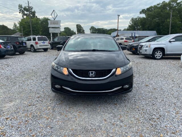 2015 Honda Civic EX-L