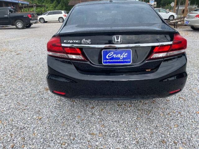 2015 Honda Civic EX-L
