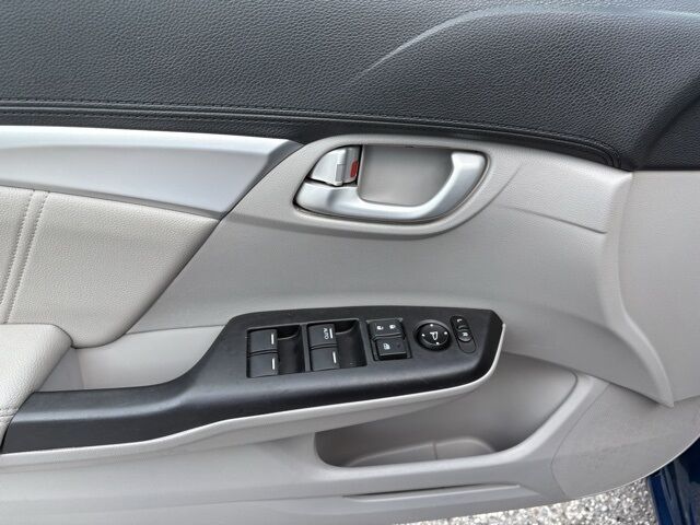 2015 Honda Civic EX-L photo 10