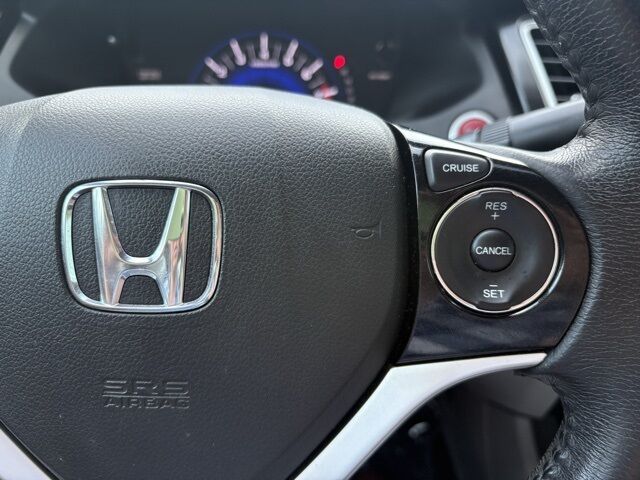 2015 Honda Civic EX-L photo 14