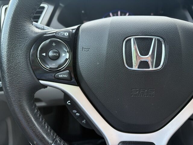 2015 Honda Civic EX-L photo 15