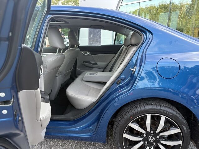 2015 Honda Civic EX-L photo 23