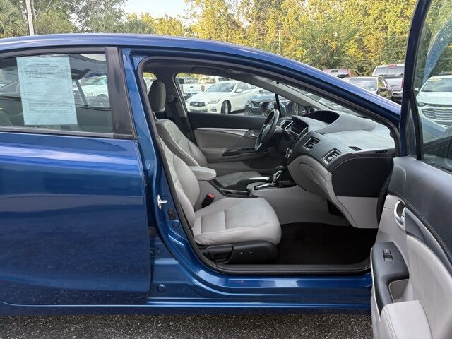 2015 Honda Civic EX-L photo 29