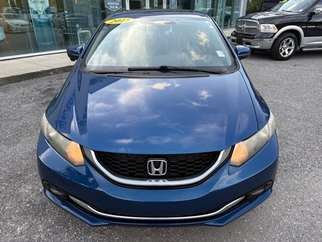 2015 Honda Civic EX-L photo 8