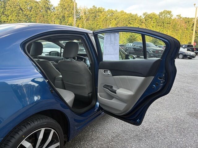 2015 Honda Civic EX-L photo 25