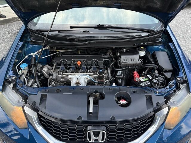 2015 Honda Civic EX-L photo 34
