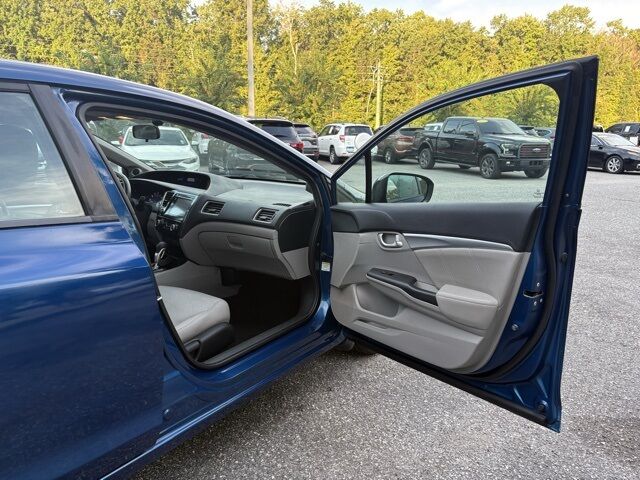 2015 Honda Civic EX-L photo 28