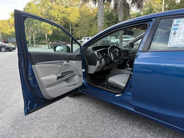 2015 Honda Civic EX-L photo 9