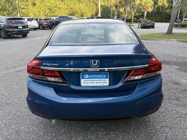 2015 Honda Civic EX-L photo 4