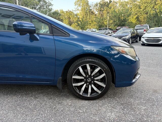 2015 Honda Civic EX-L photo 31