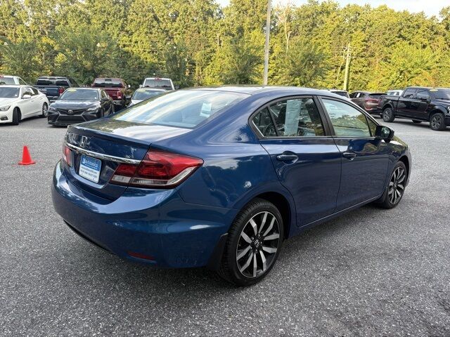 2015 Honda Civic EX-L photo 5