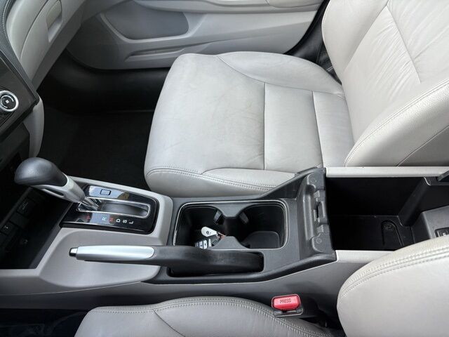 2015 Honda Civic EX-L photo 20