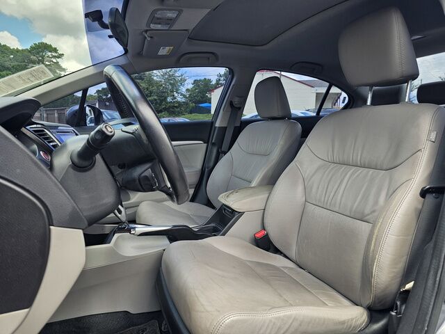 2015 Honda Civic EX-L College Park GA